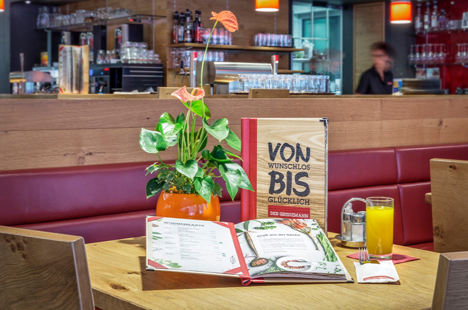 Der Grissemann in Zams, Foto 2