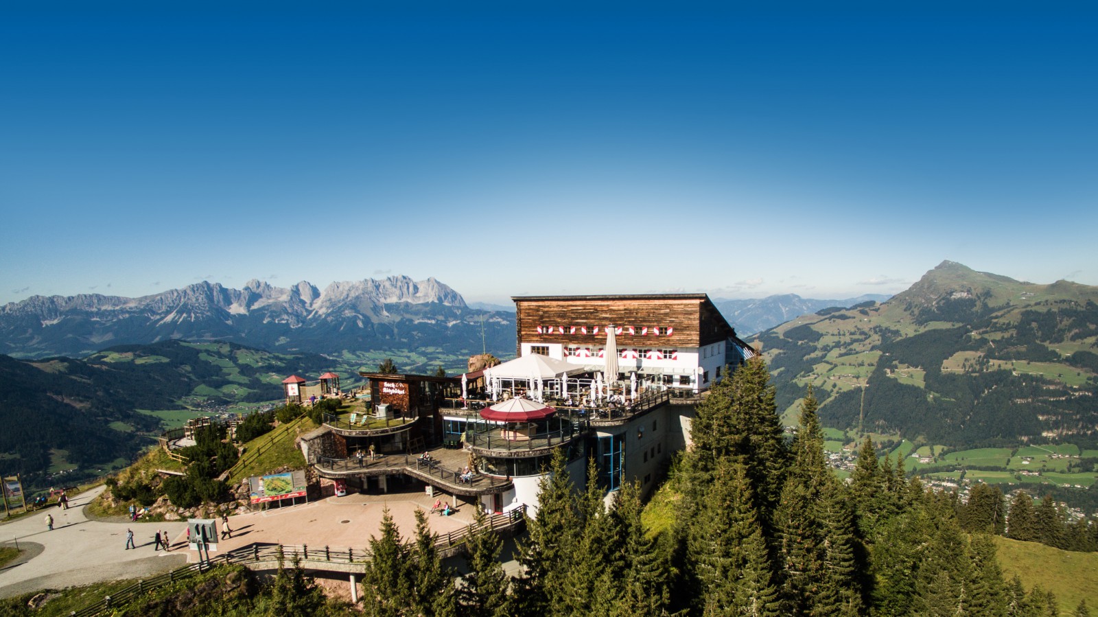Restaurant Hochkitzbühel bei Tomschy in Kitzbühel, Foto 16