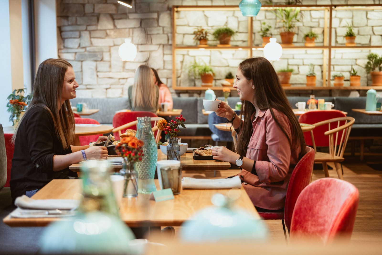 BLÜ Restaurant in Bad Hofgastein, Foto 1