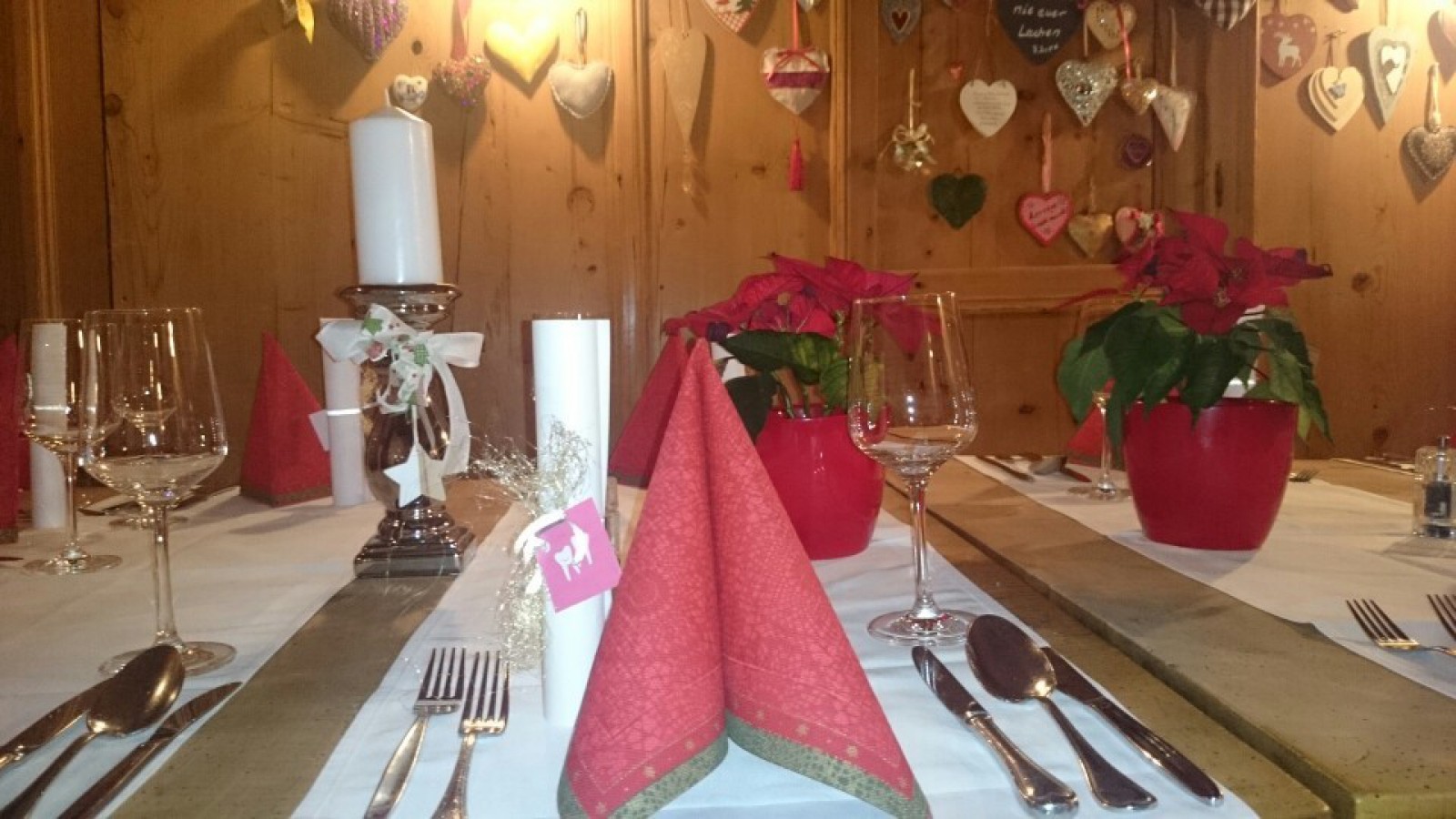 Restaurant Eschbacher in Piesendorf