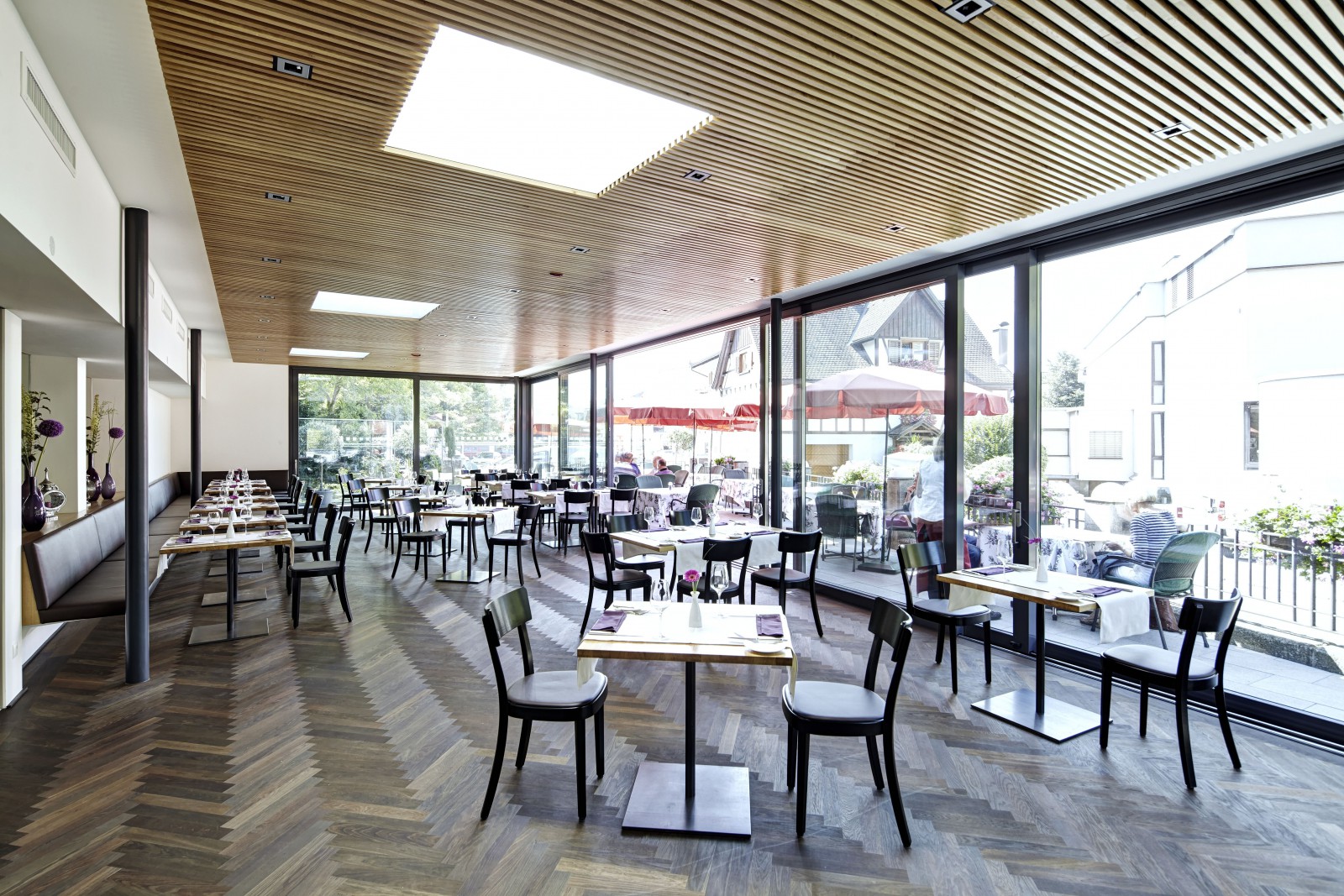 Krone Restaurant in Dornbirn, Foto 6