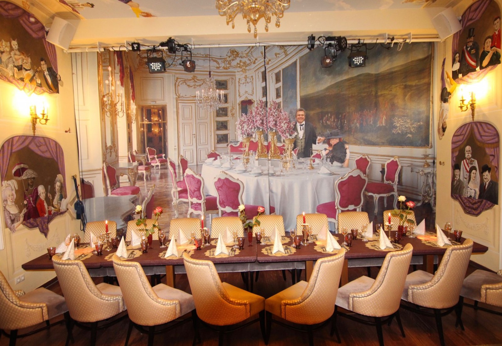 Restaurant Schönbrunner Stöckl in Wien, Foto 7