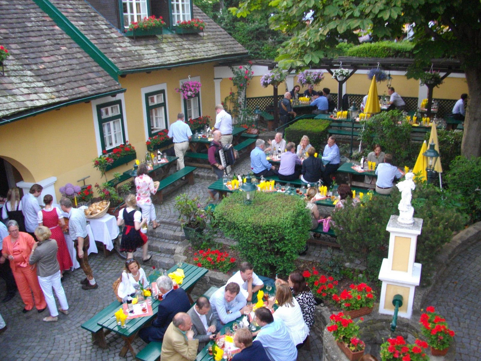 Das Schreiberhaus in Wien, Foto 25