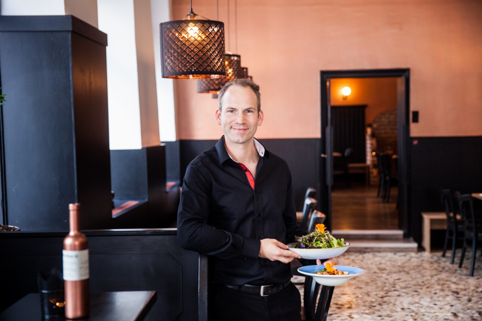 DiningRuhm in Wien, Foto 3