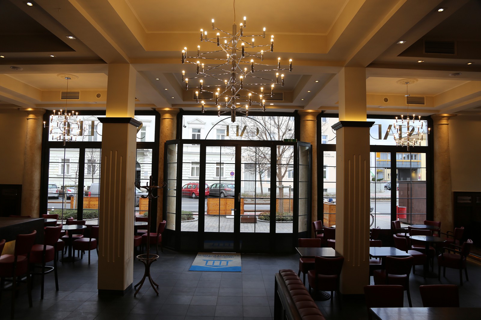 Stadler Cafe in Wiener Neustadt, Foto 1