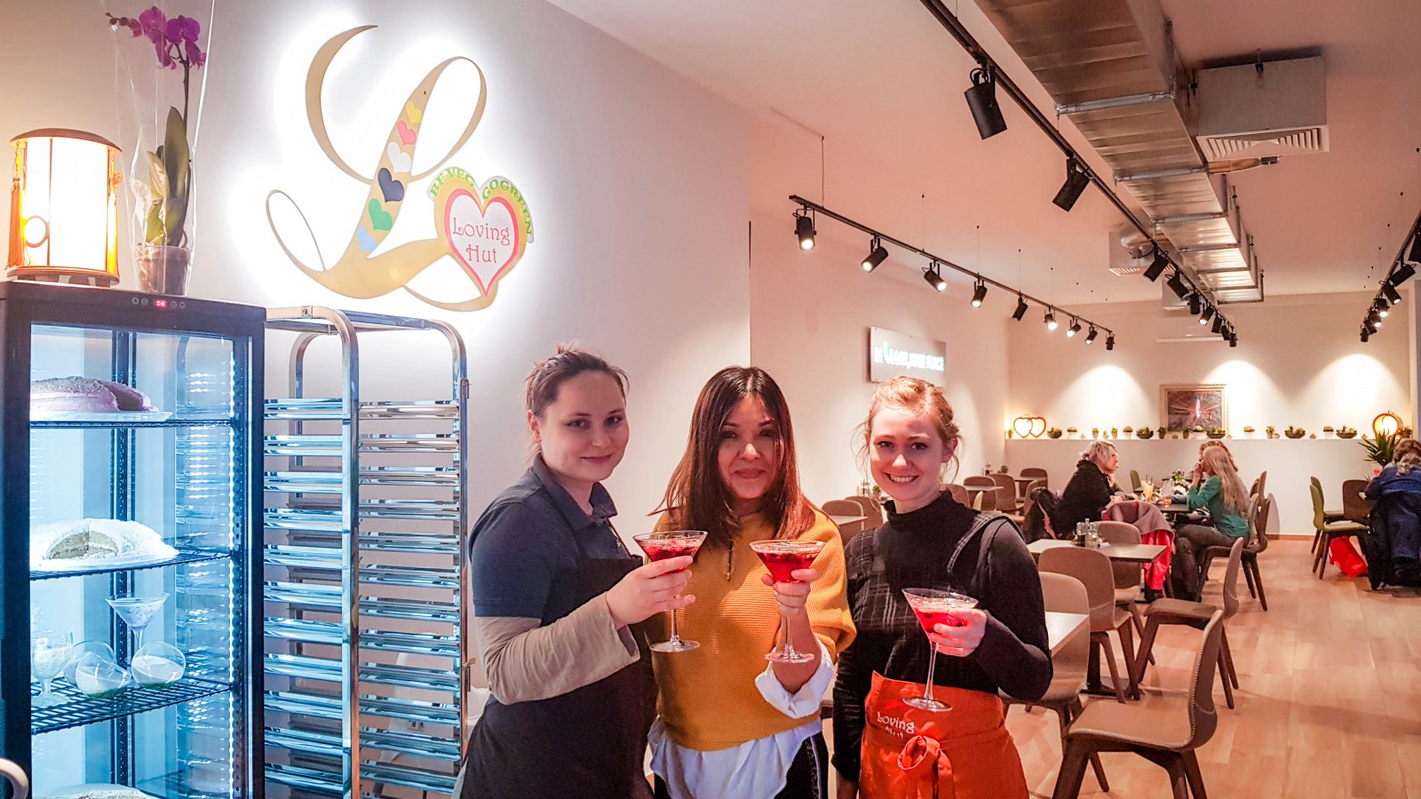  Loving Hut Wienerberg in Vienna, Foto 10