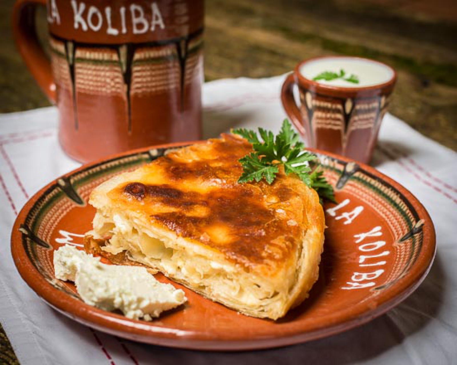 LA KOLIBA in Wien, Foto 10