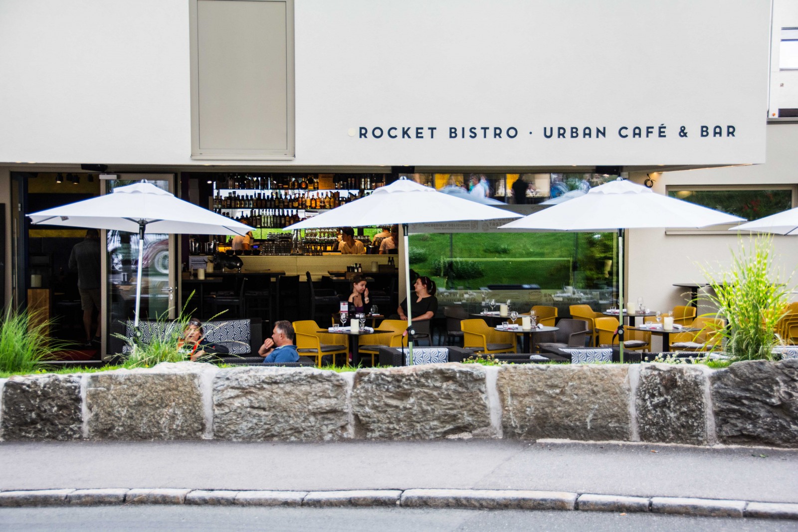 Rocket Restaurant & Bistro Velden in Velden am Wörhtersee, Foto 10