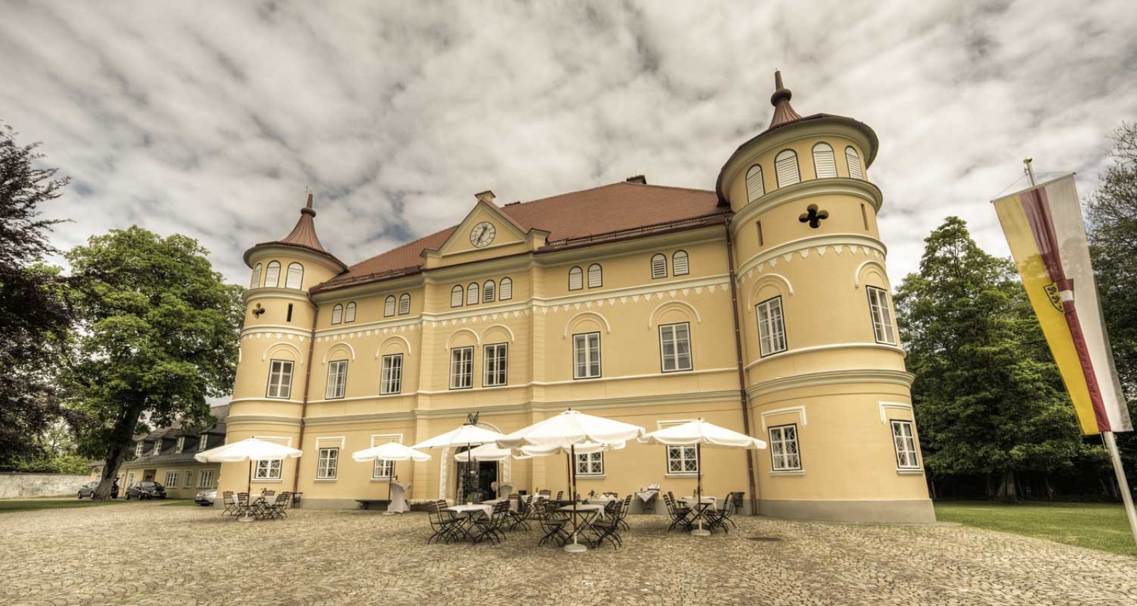 GenussWirt im Schloss Mageregg in Klagenfurt, Foto 7
