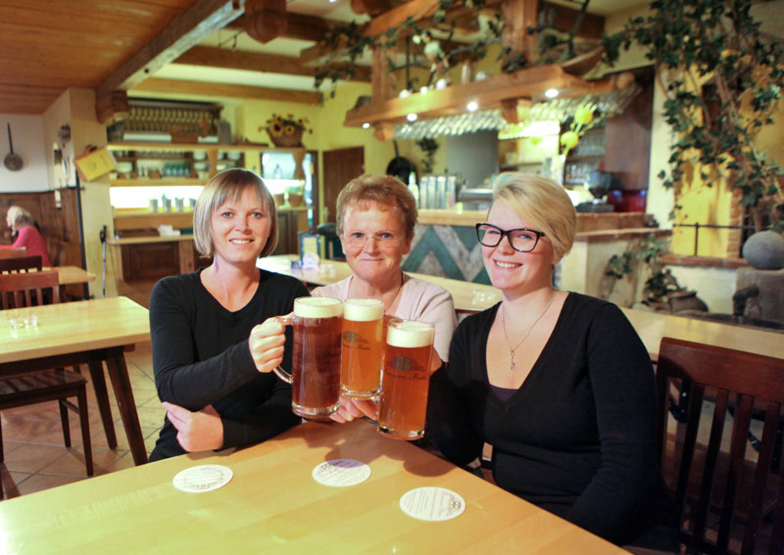Bramsau-Bräu in Faistenau, Foto 8