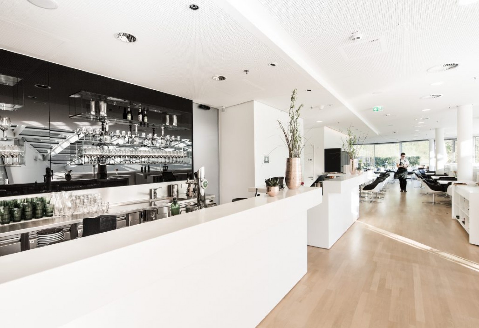 Restaurant E3 Montforthaus in Feldkirch