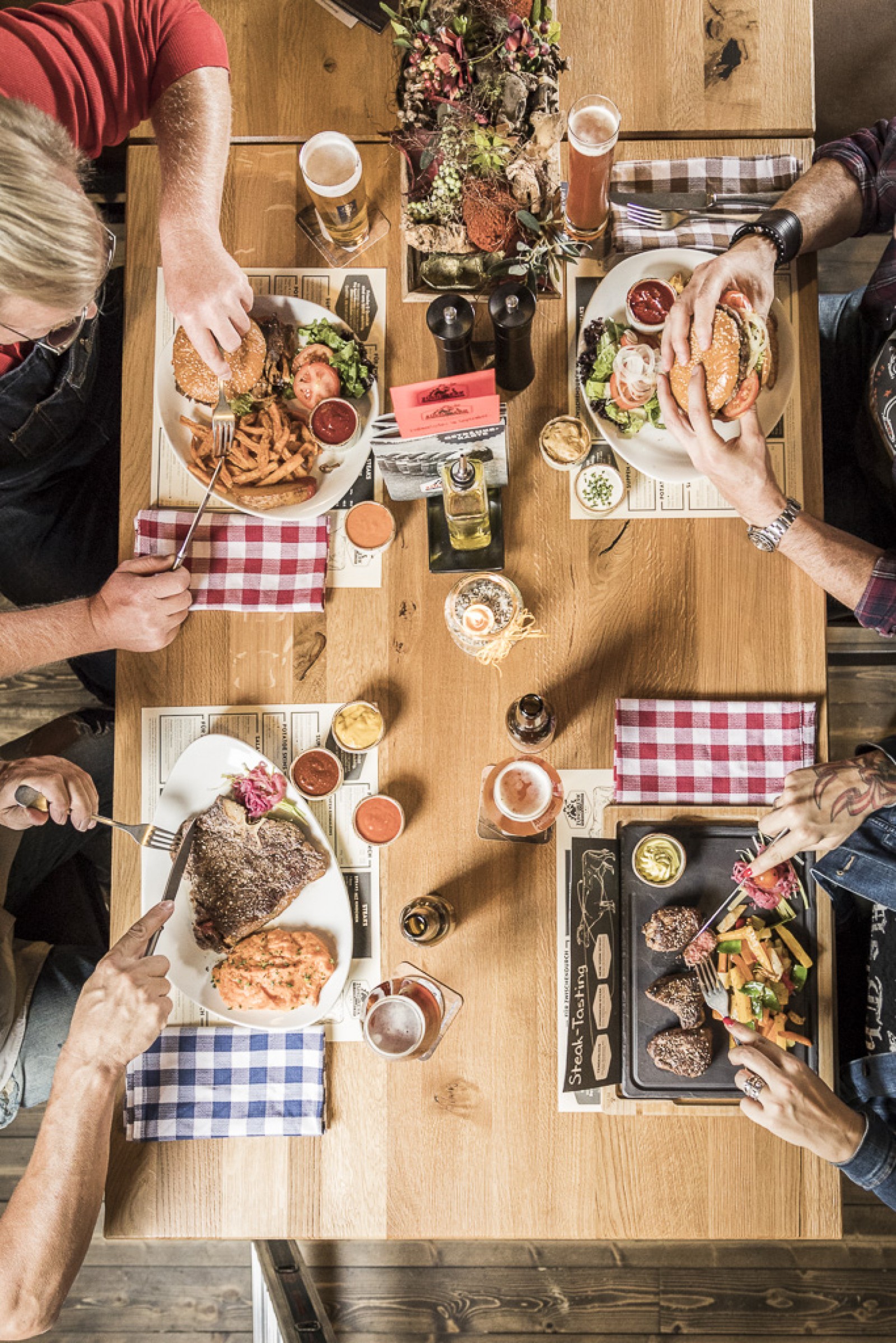 Zündwerk - Fine Steaks, Burger & Beer in Strasshof an der Nordbahn, Foto 1
