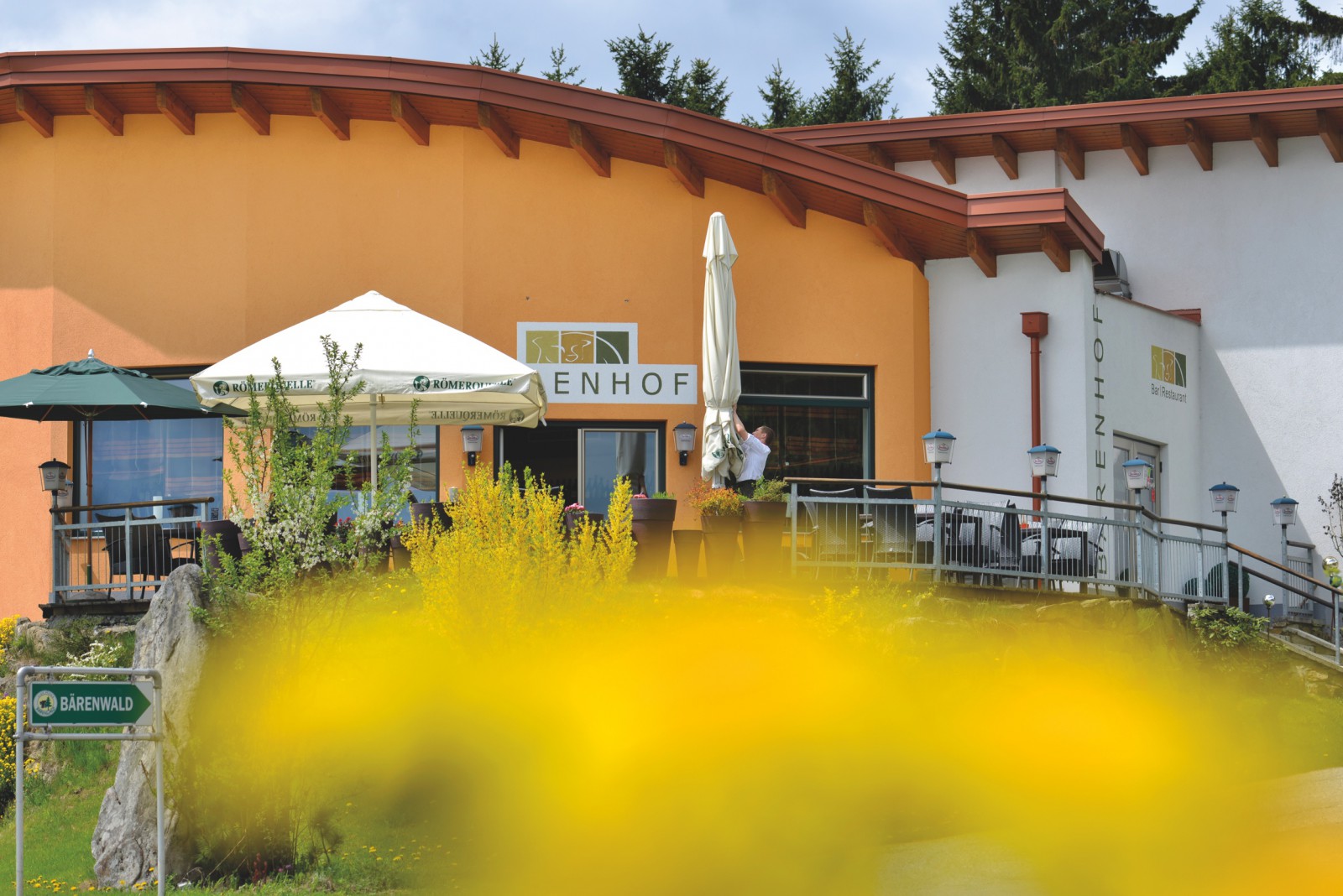 Restaurant Bärenhof in Zwettl, Foto 5