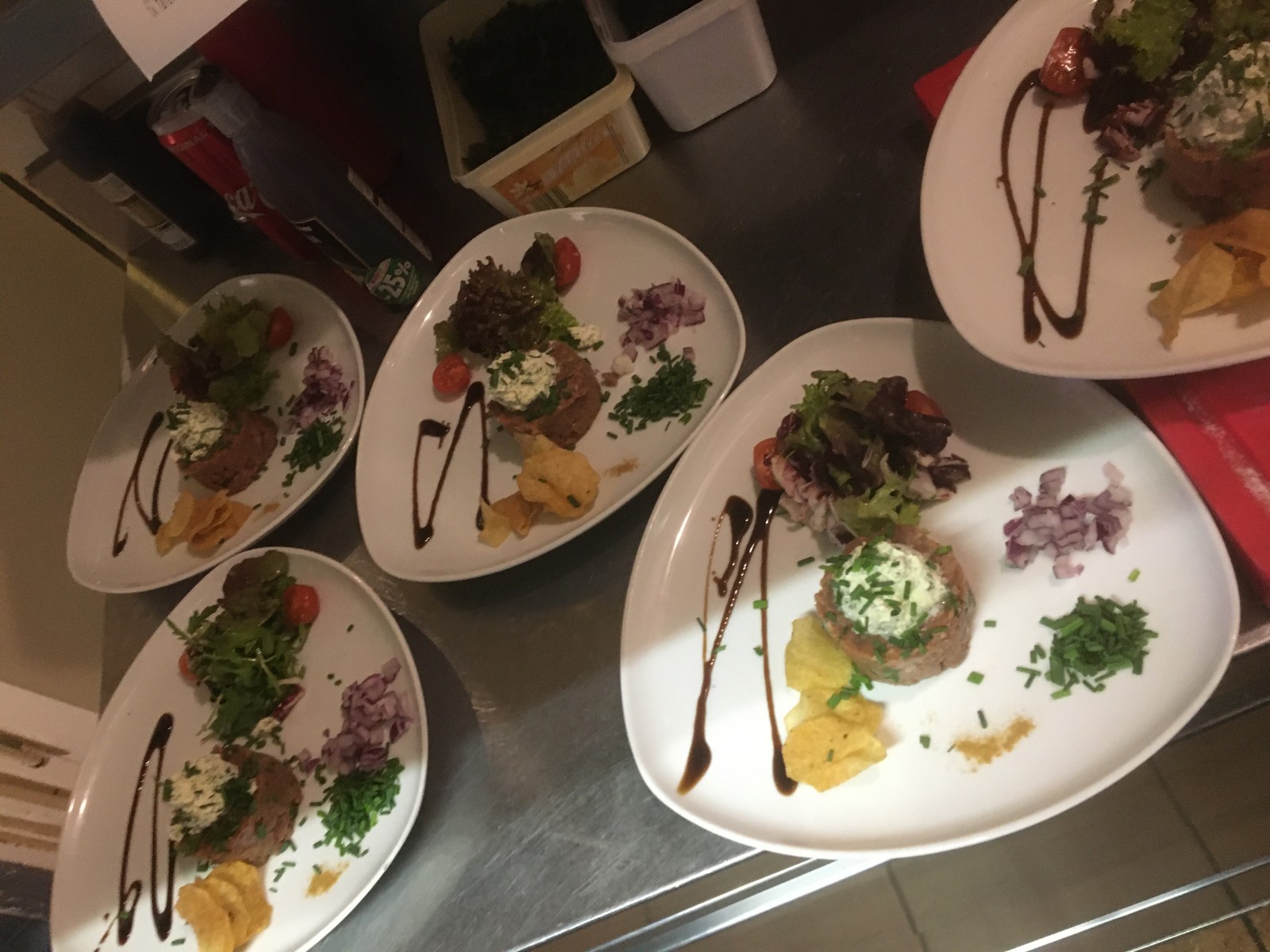 Das Biedermeierrestaurant Zu ebener Erde und erster Stock in Wien, Foto 6