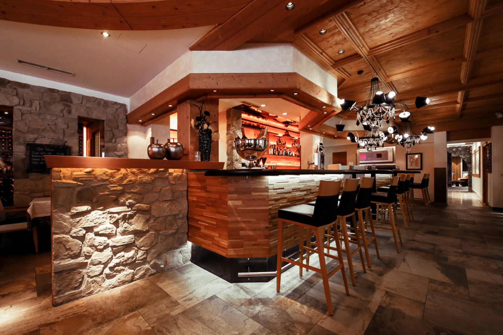 Hotel Tirol  in Ischgl, Foto 6