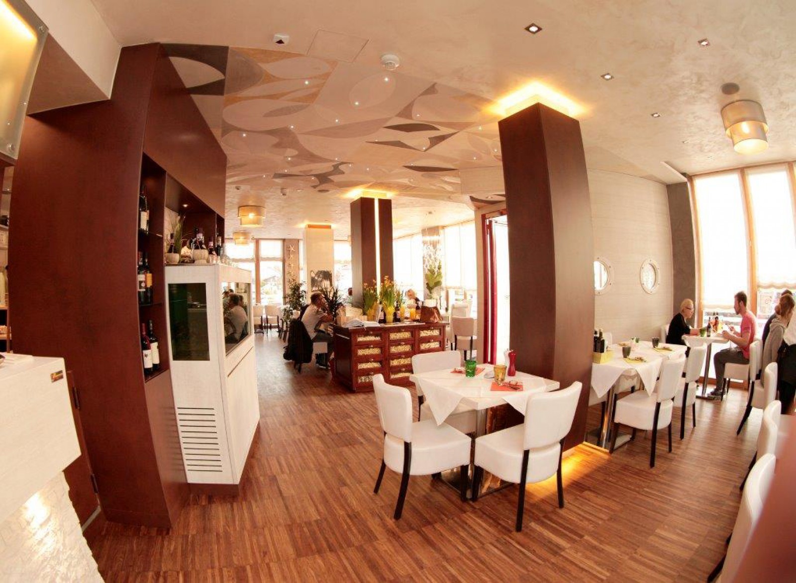Costiera - Cucina di Mare & Pizzeria in Salzburg, Foto 3