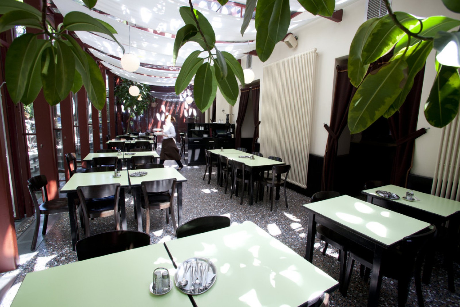 Glacis Beisl in Wien, Foto 1