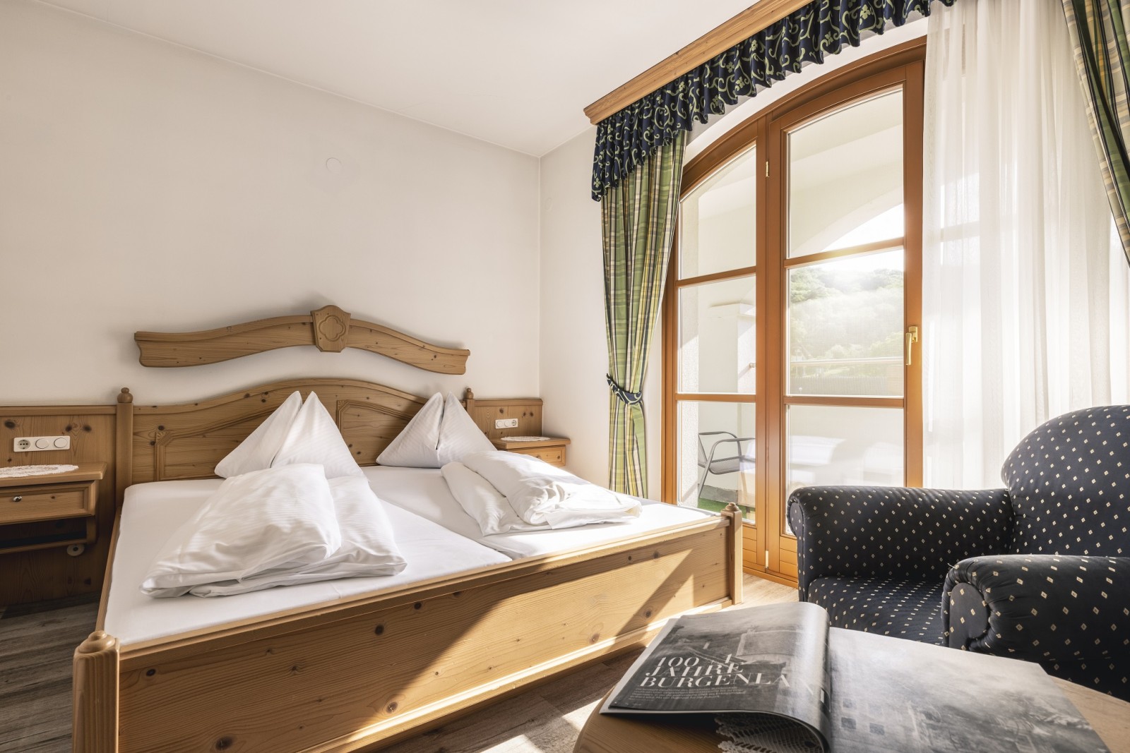 Beim Krutzler Genussgasthof & Hotel in Heiligenbrunn, Foto 5