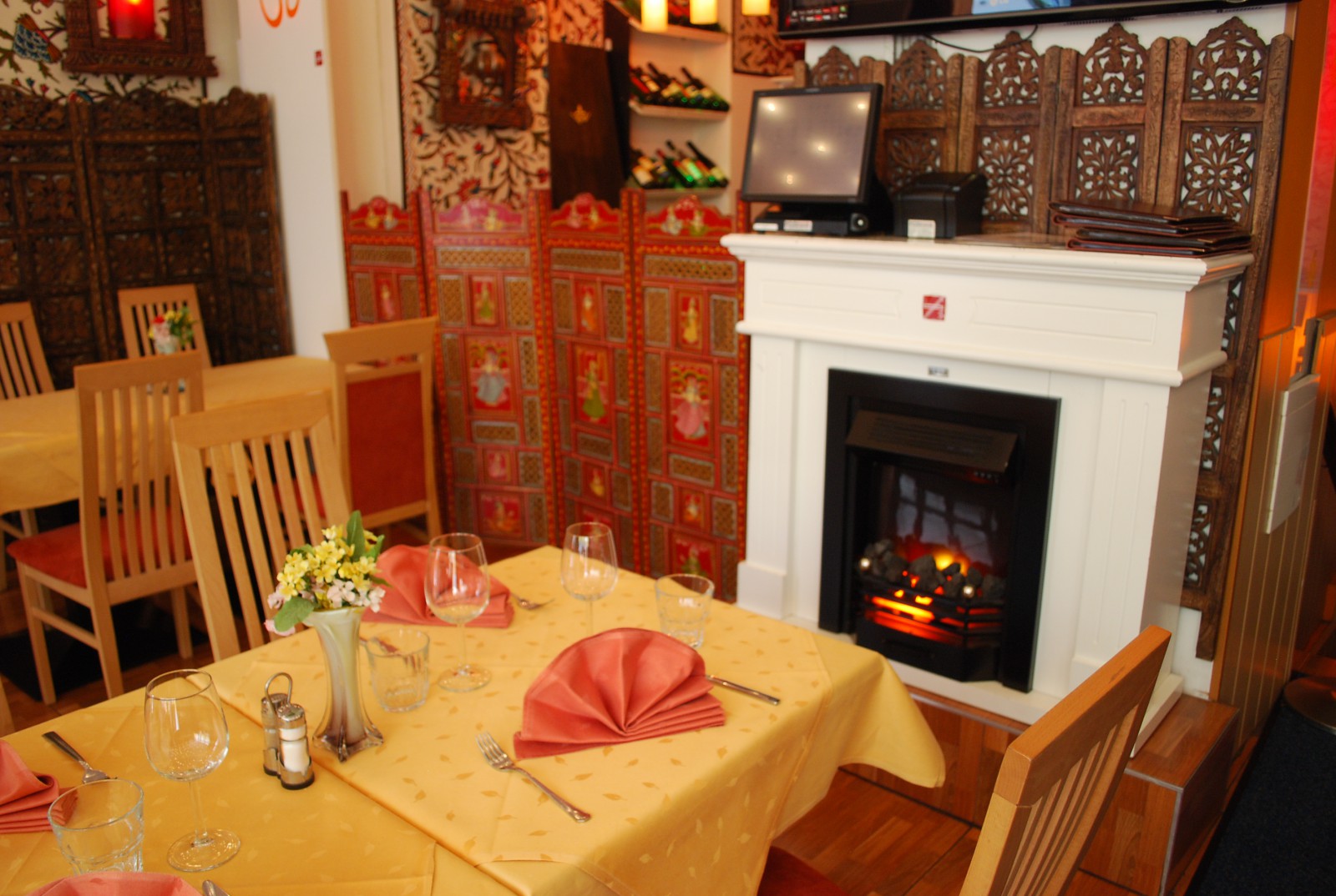 Restaurant OM in Wien, Foto 6