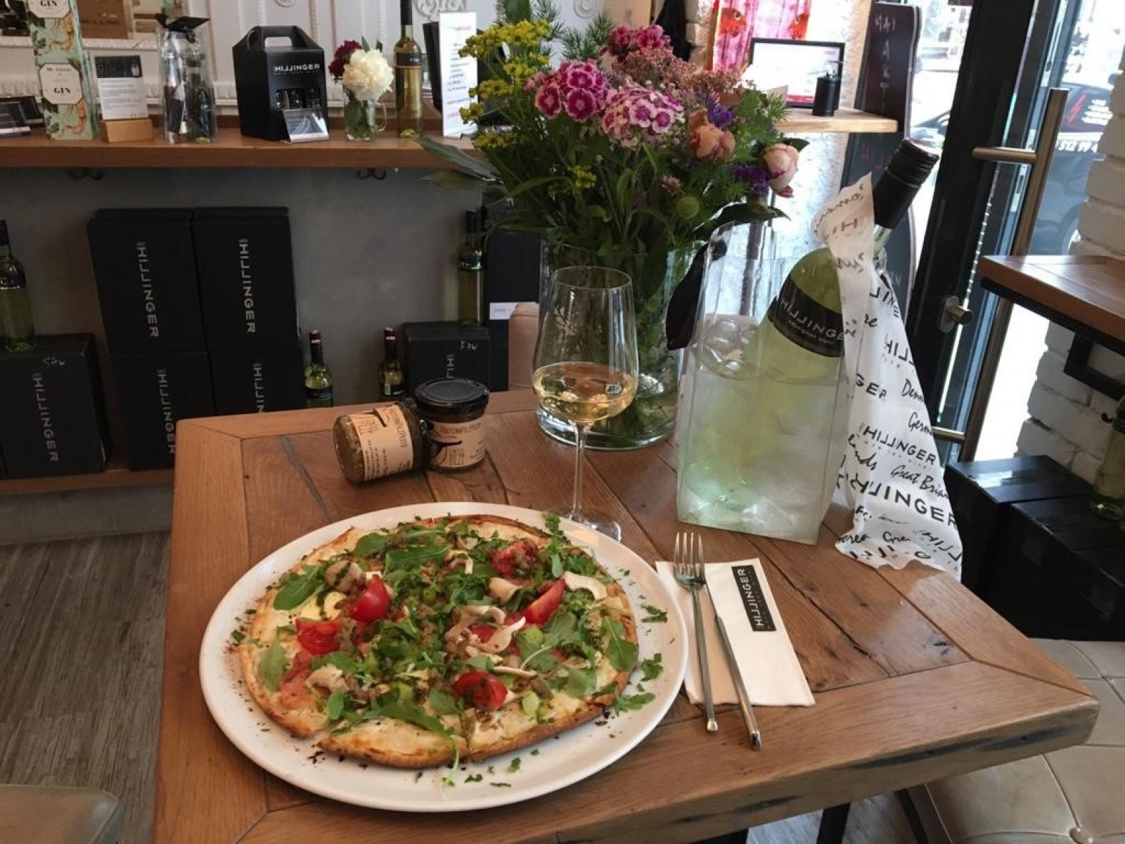 Leo Hillinger Wineshop & Bar Wien Wollzeile in Wien, Foto 1
