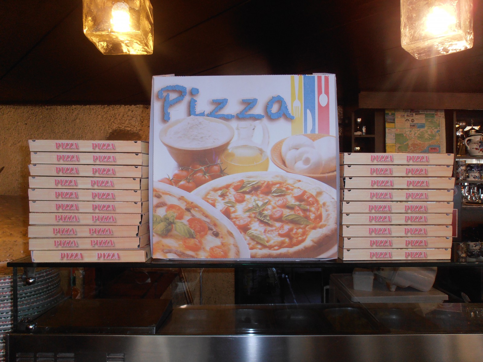 Pizzeria Ristorante Nautik in Krumpendorf, Foto 1