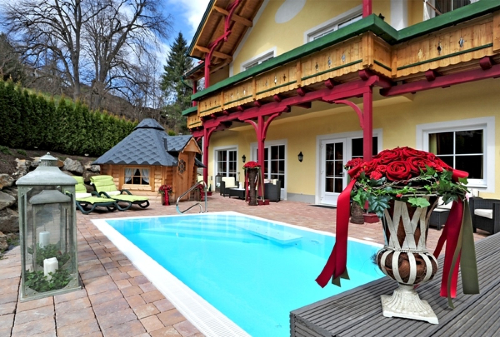 Hotel Rosenhof Murau in Murau, Foto 1