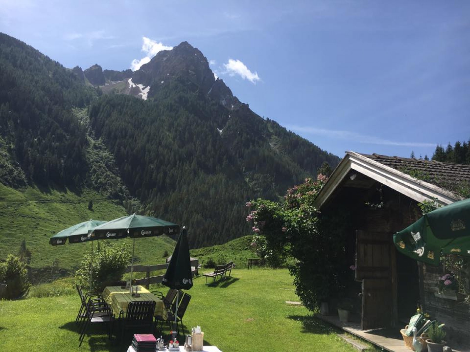 Alpengasthof Labalm in Kirchberg, Foto 2