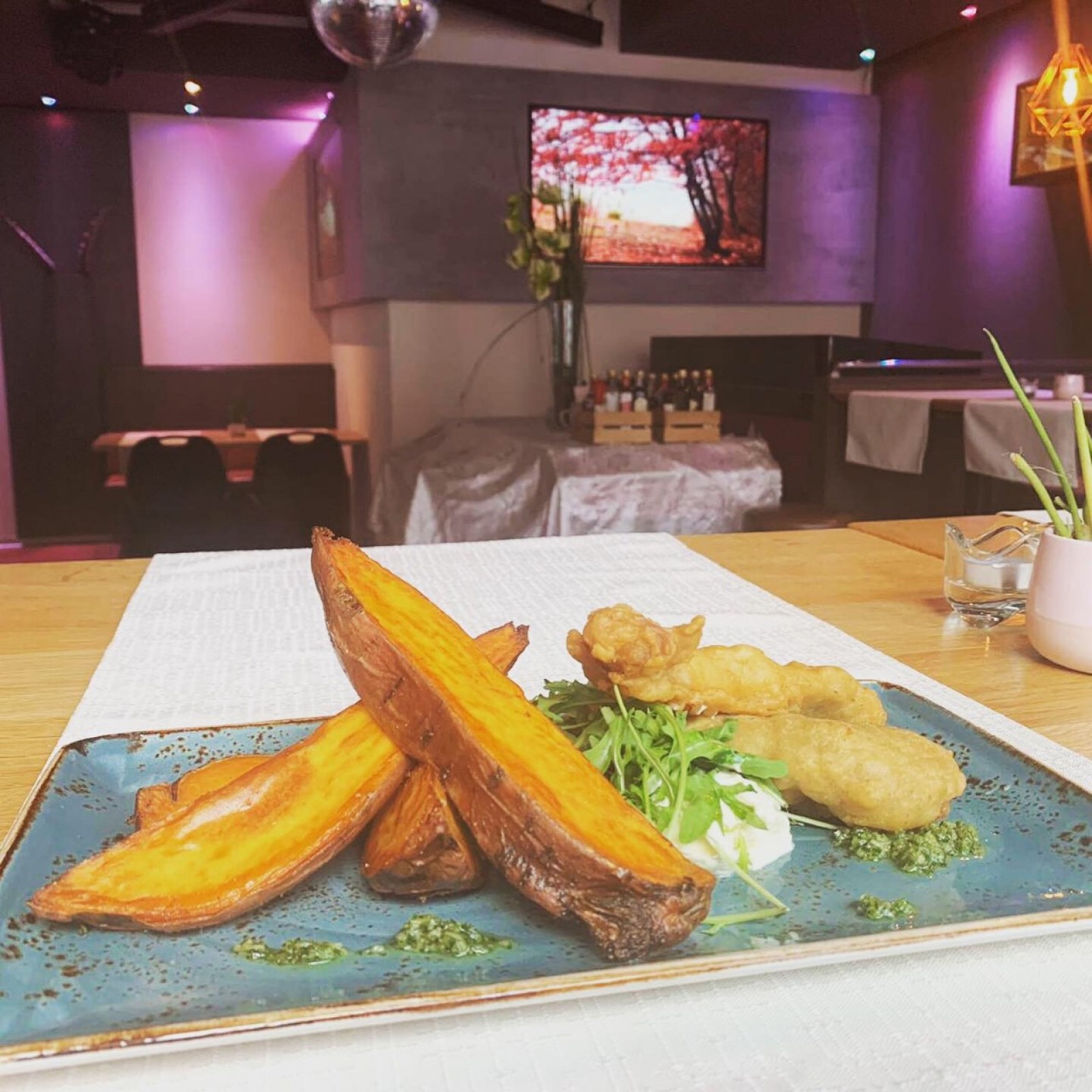 Ibex Musikbar/Restaurant in Nauders, Foto 21