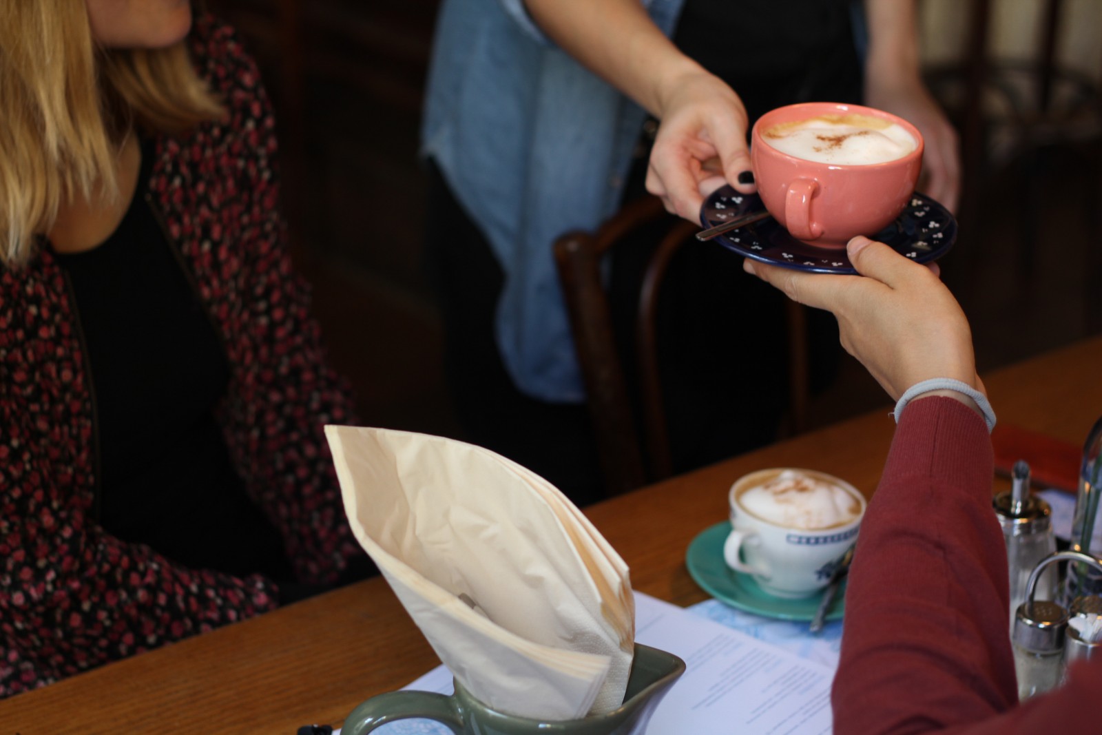 Cafe Benno in Wien, Foto 4