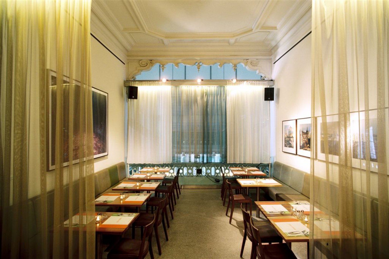 HALLE Café Restaurant in Wien, Foto 2