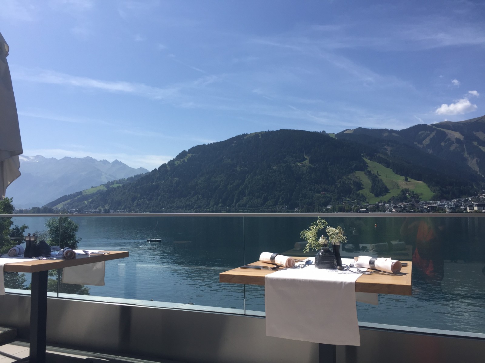 SEENSUCHT - Restaurant am See in Zell am See, Foto 6