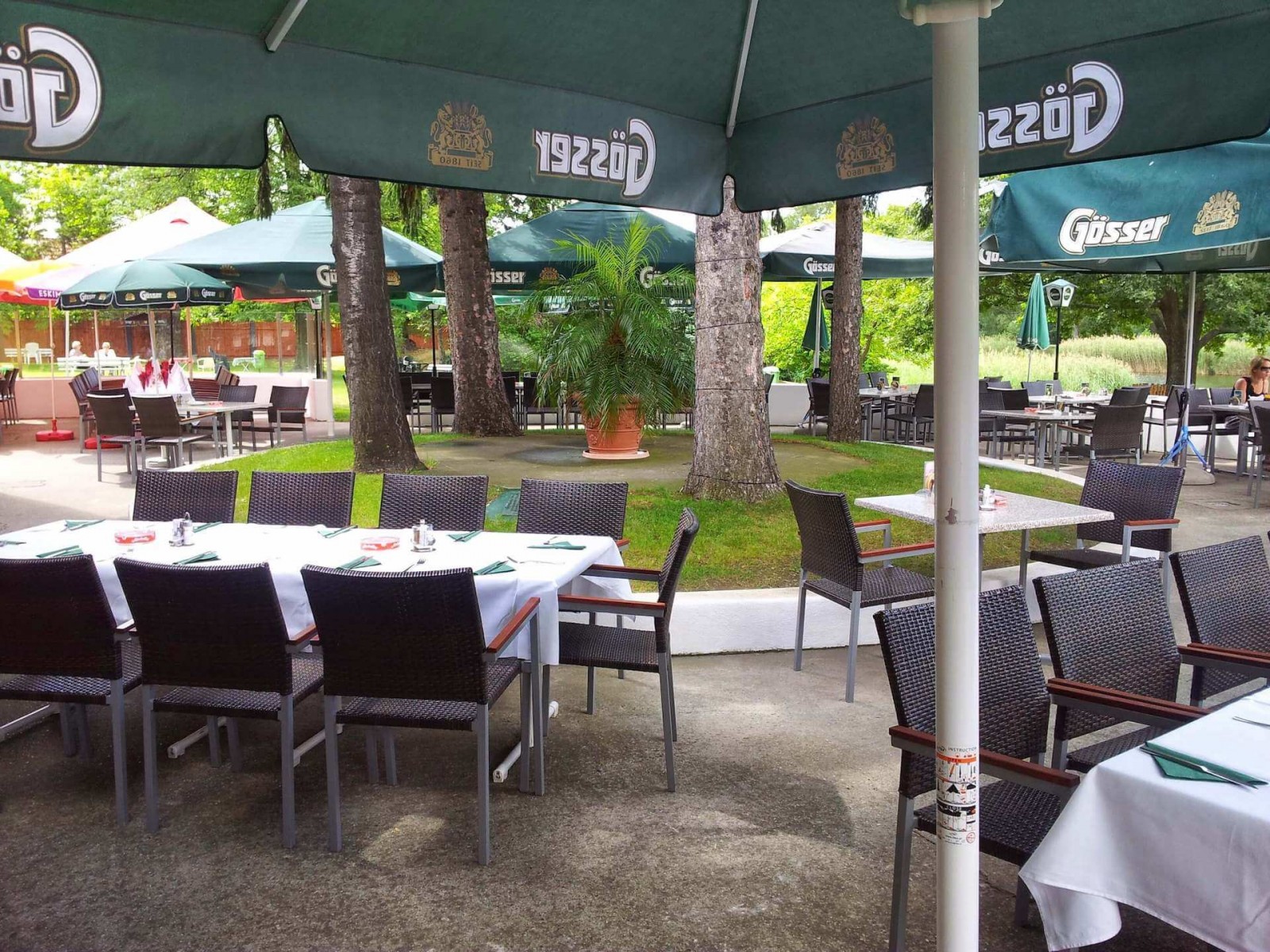 Restaurant-Café Strand-Domizil Stadlau in Wien, Foto 11