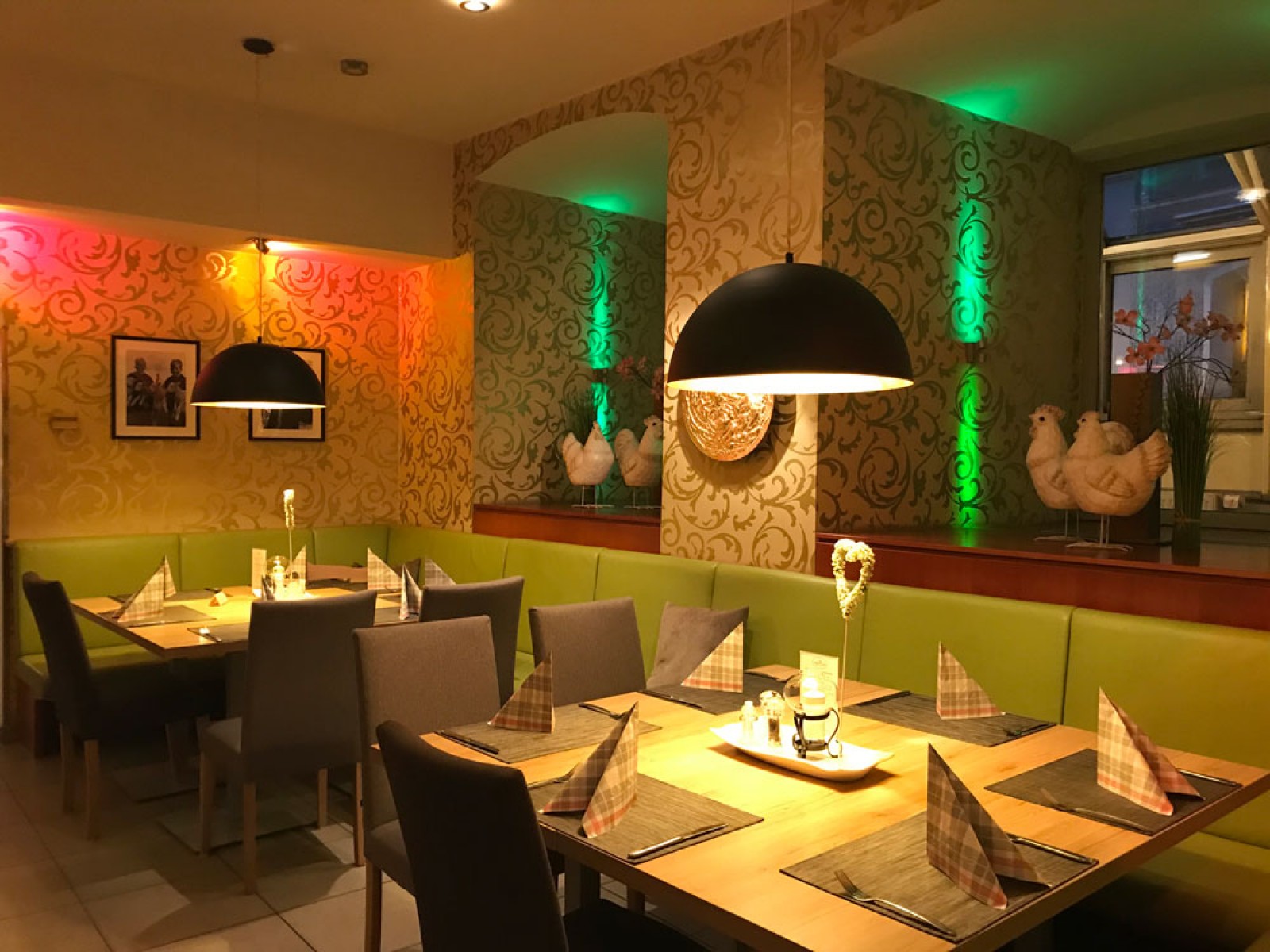Restaurant Goldenes Lamm in Villach, Foto 5