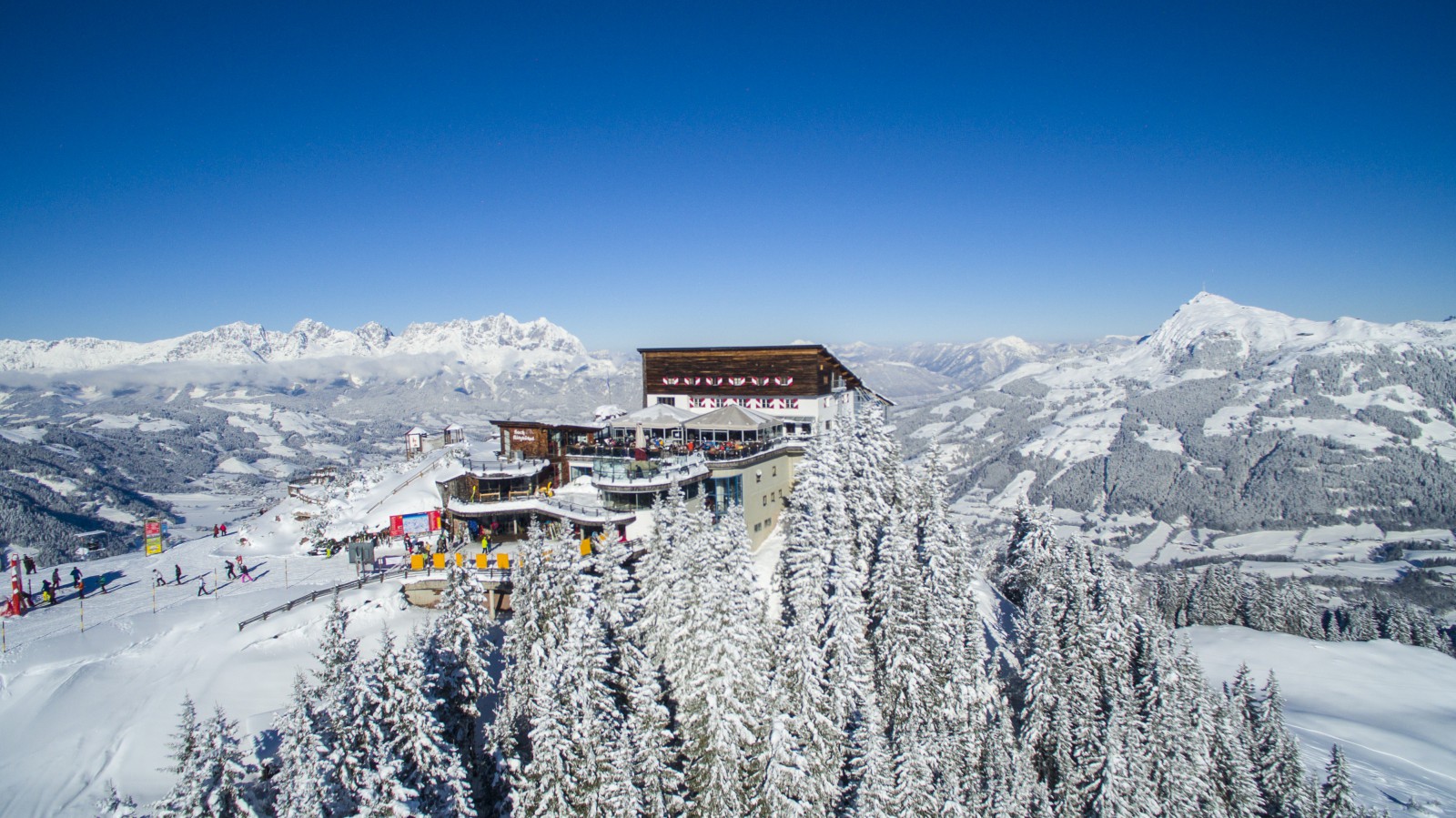 Restaurant Hochkitzbühel bei Tomschy in Kitzbühel, Foto 15