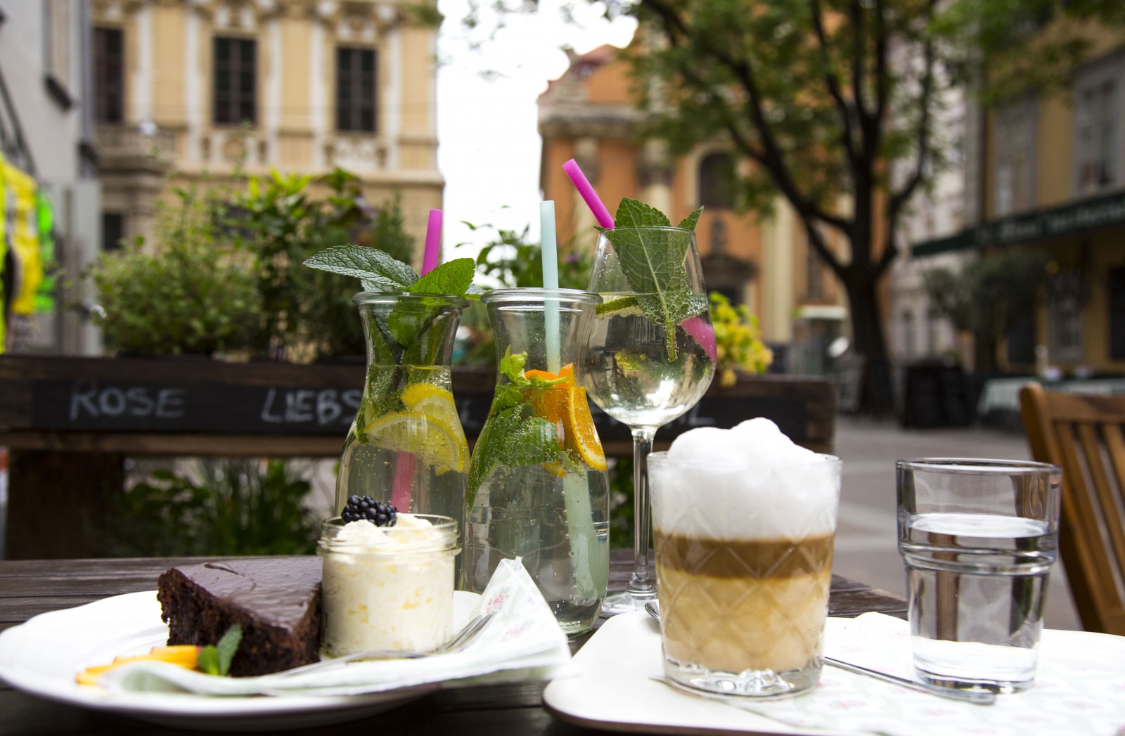 Graf Leopold Spezerei in Graz, Foto 1