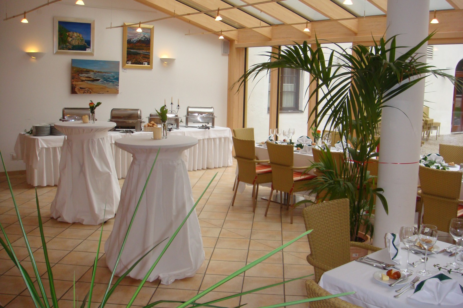 Restaurant 'KARTAUSENKELLER' in Gaming, Foto 1