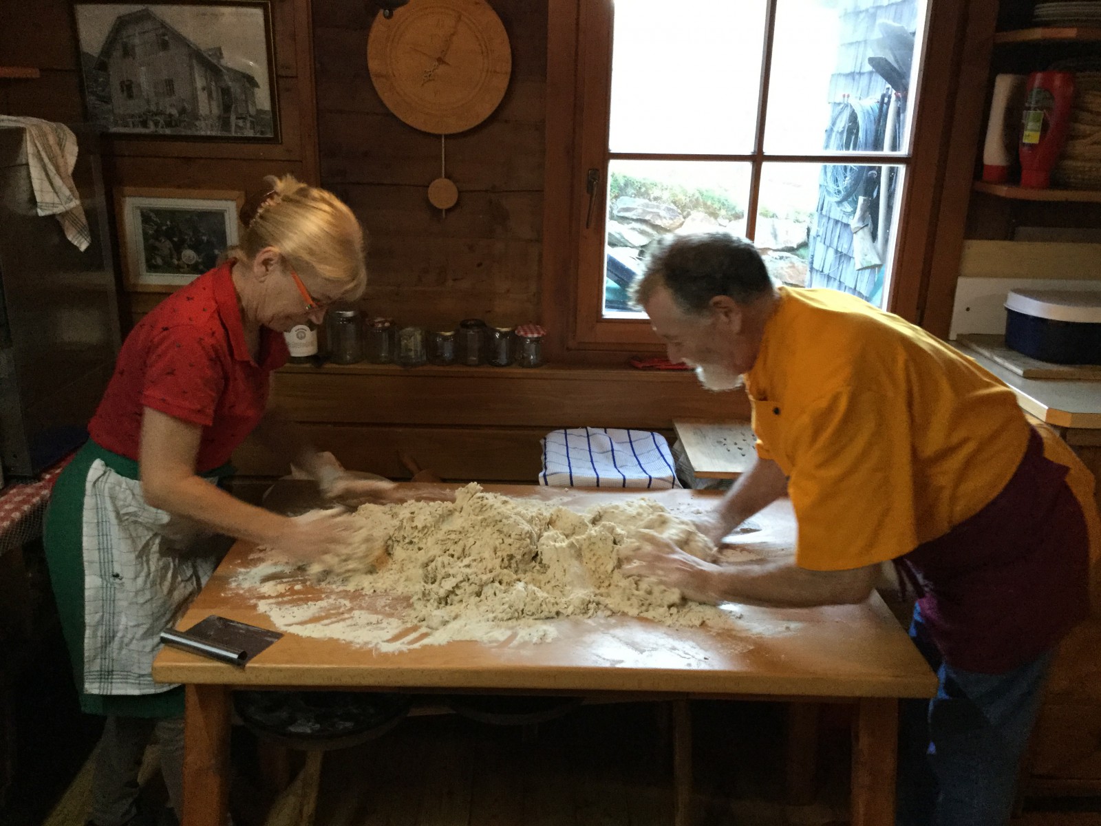 Millstätter Hütte in Schwaigerschaft, Foto 12