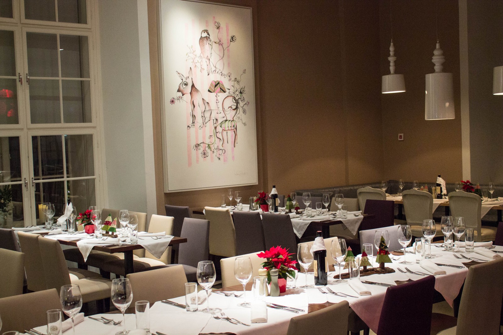 Café Restaurant Augarten in Wien, Foto 4
