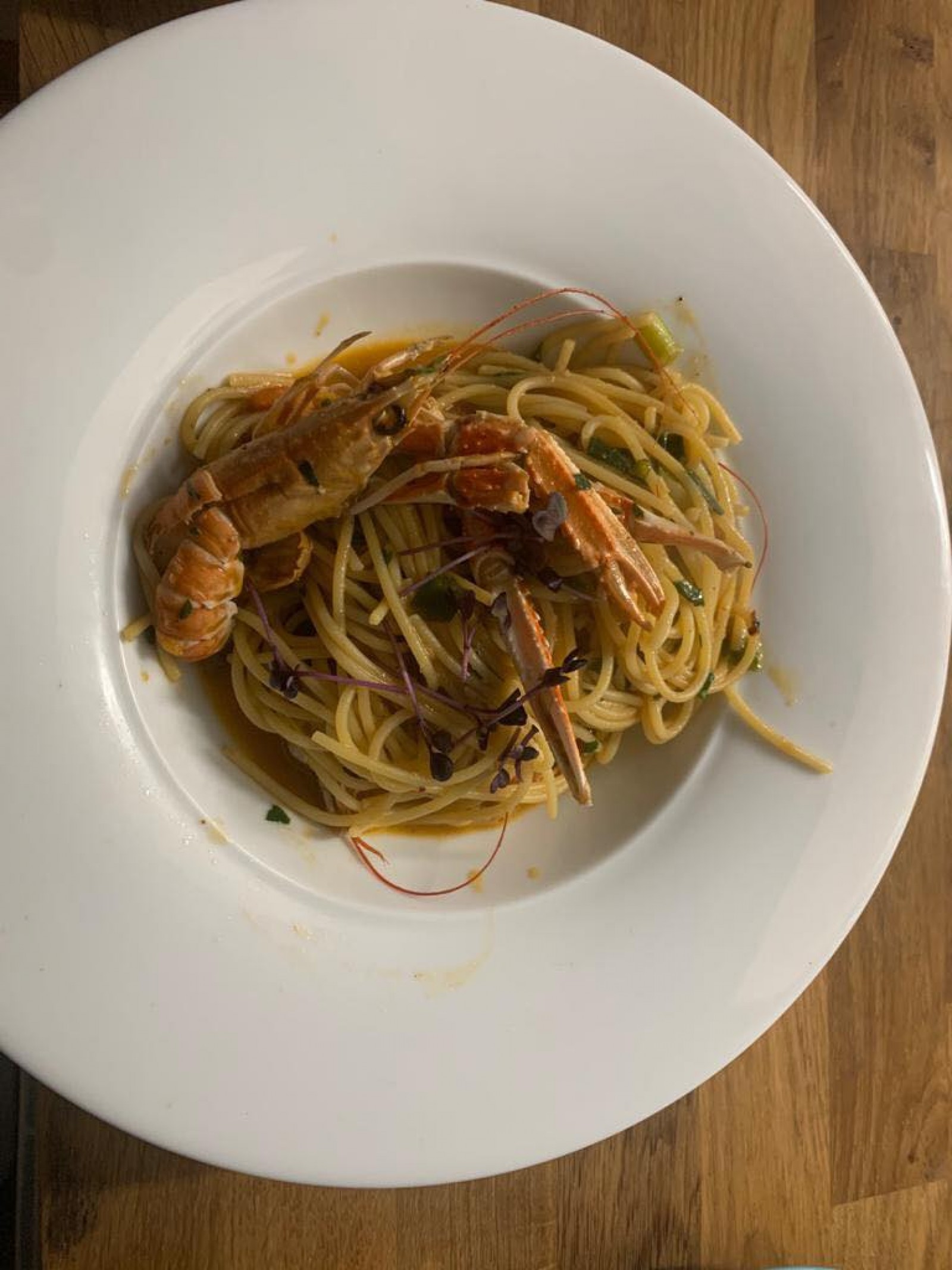Fischrestaurant Kaj in Wien, Foto 7