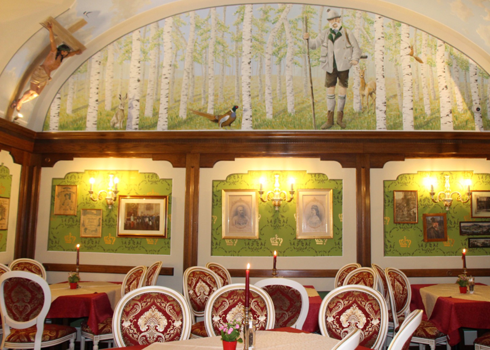 Restaurant Schönbrunner Stöckl in Wien, Foto 6
