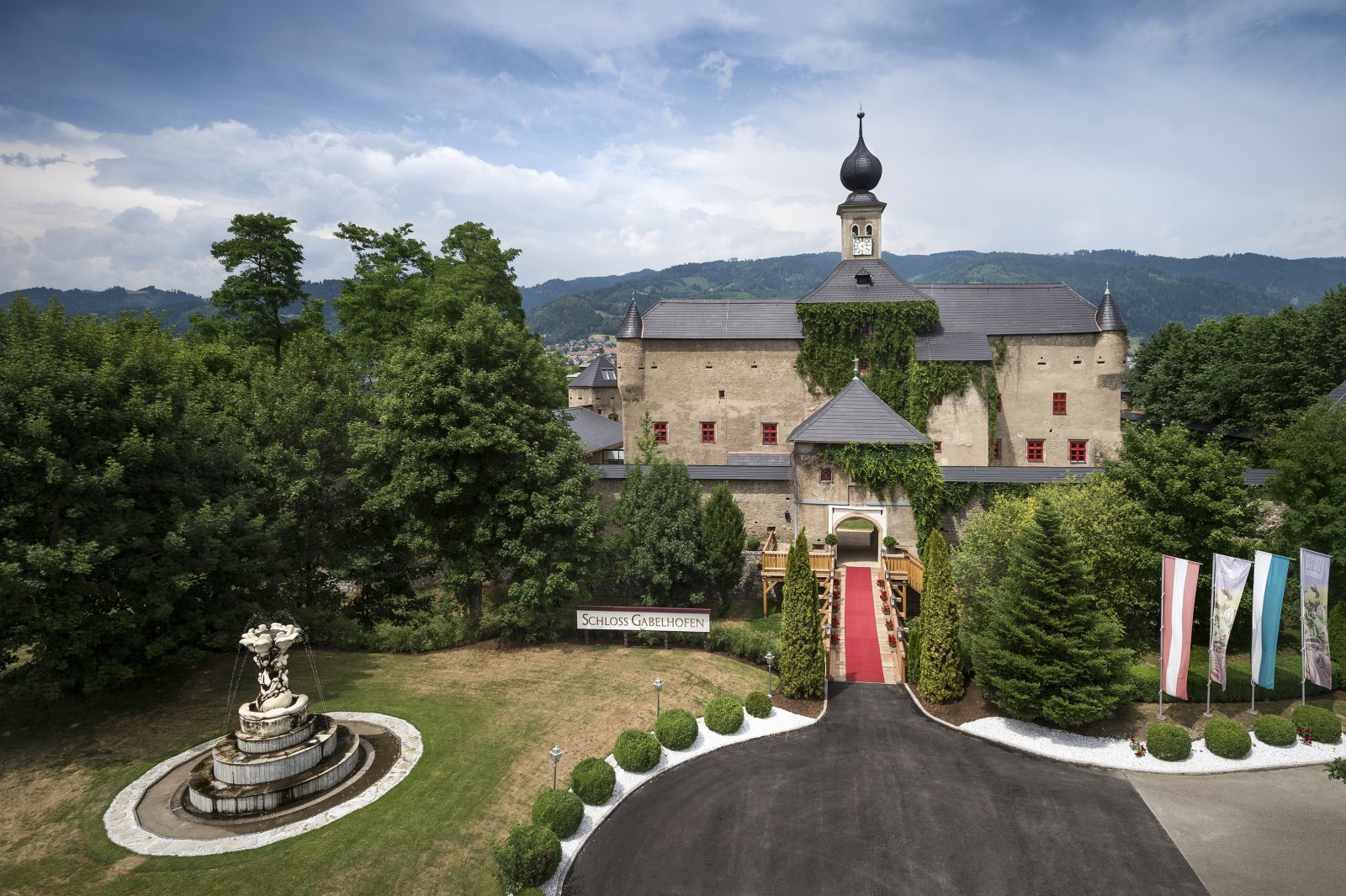 Hotel Schloss Gabelhofen in Fohnsdorf, Foto 7
