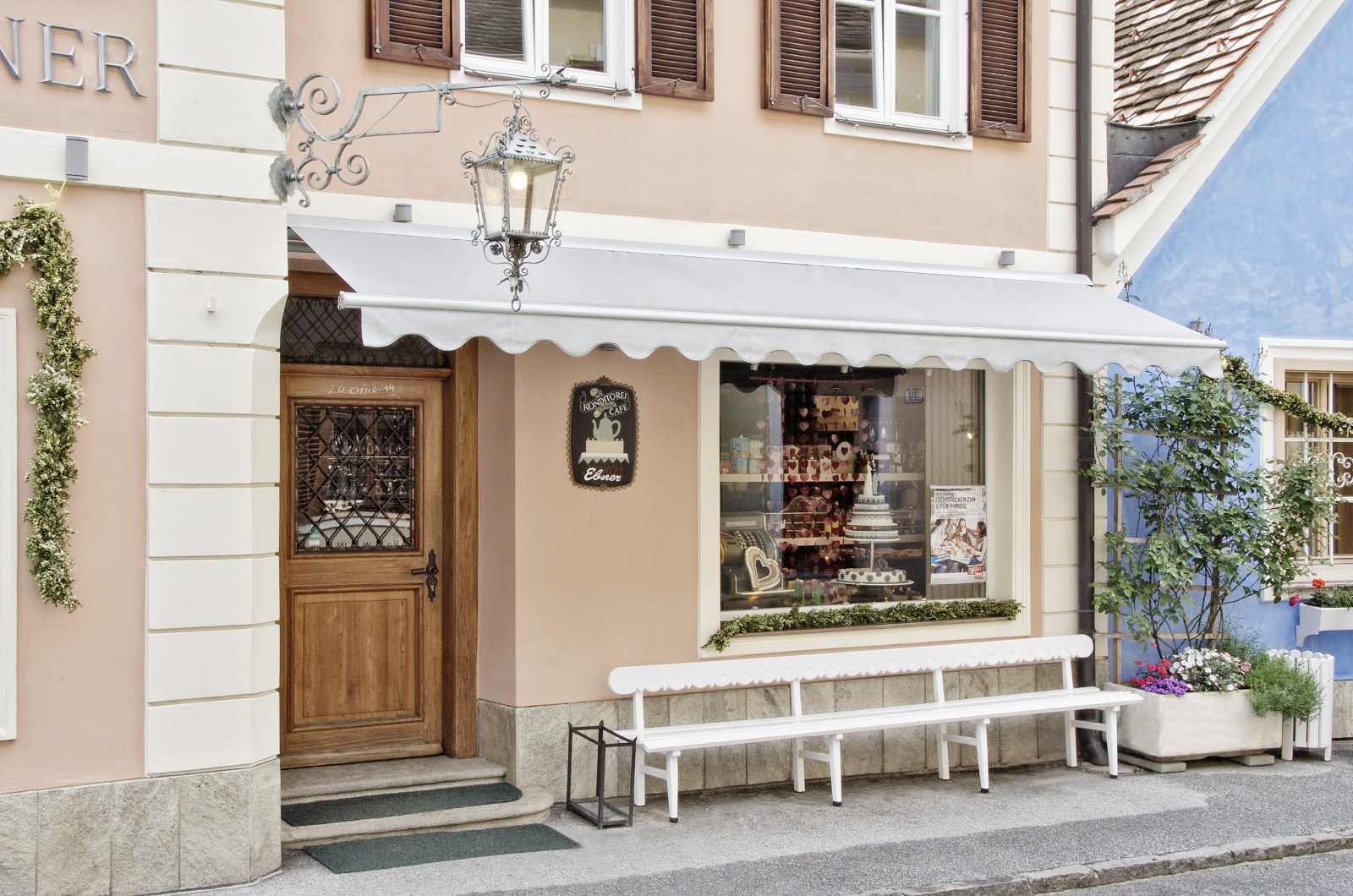 Konditorei Ebner in Pöllau, Foto 9