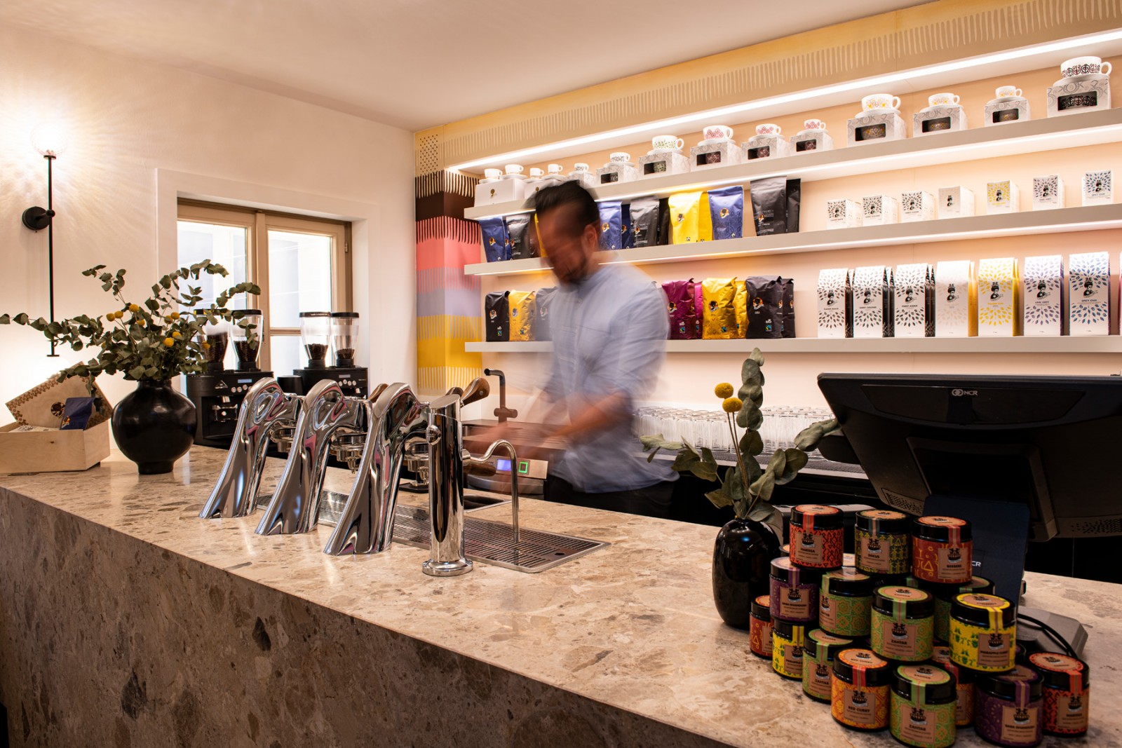 AFRO CAFÉ in Salzburg, Foto 7