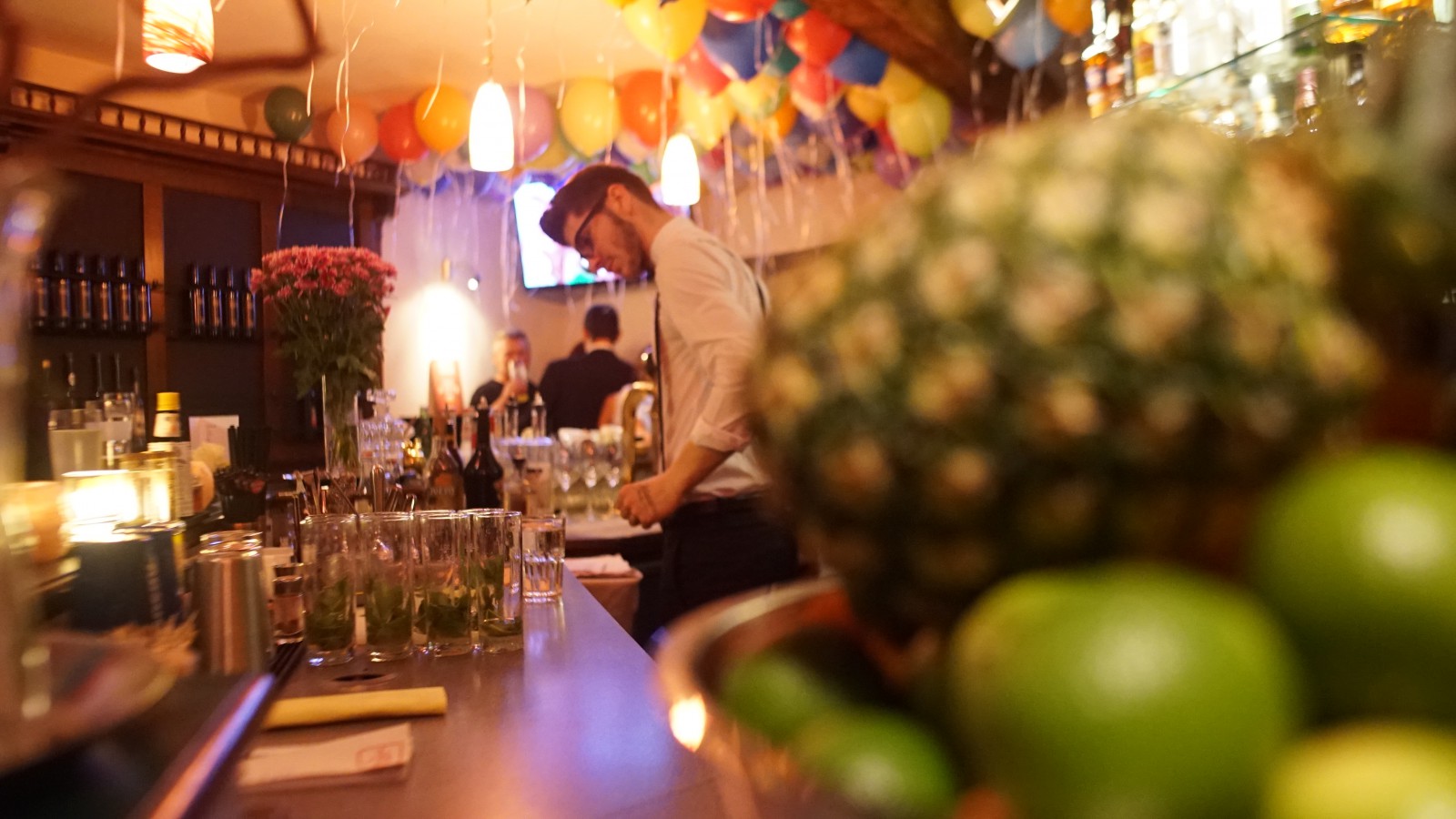 kem'S Bar & Kitchenette in Wien, Foto 11