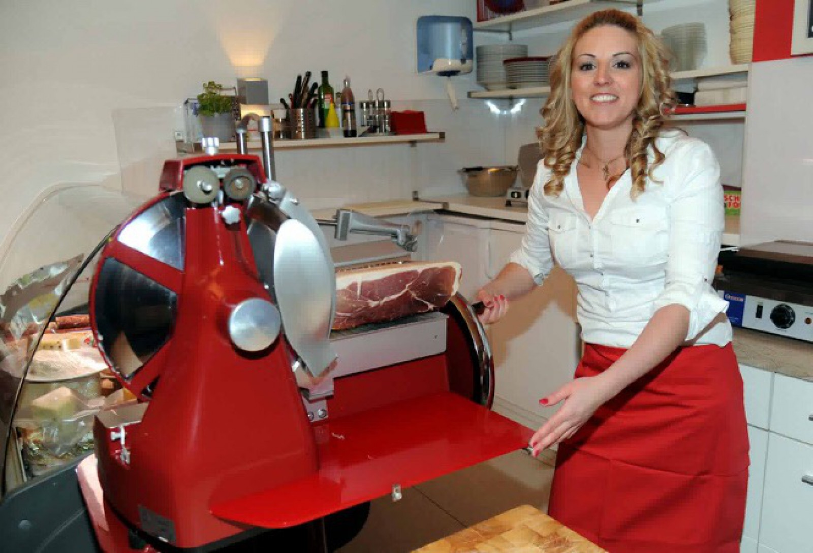 Khof8 Trattoria Italiana in Gmunden, Foto 16