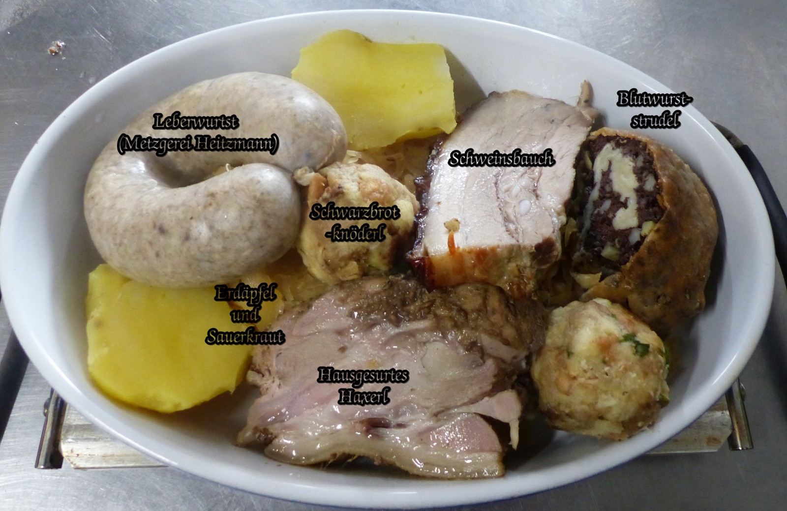 GenussRestaurant Staner im Landhaus Gritschacher in Lendorf, Foto 10