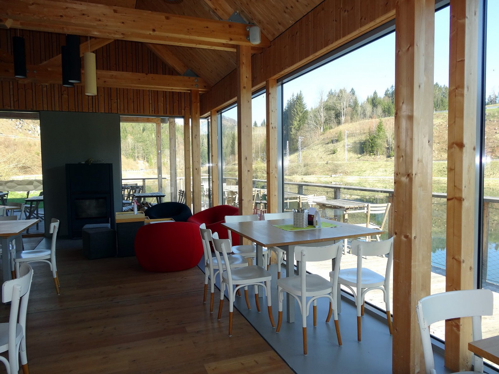 Seegasthaus Ötscher-Basis in Wienerbruck, Foto 5