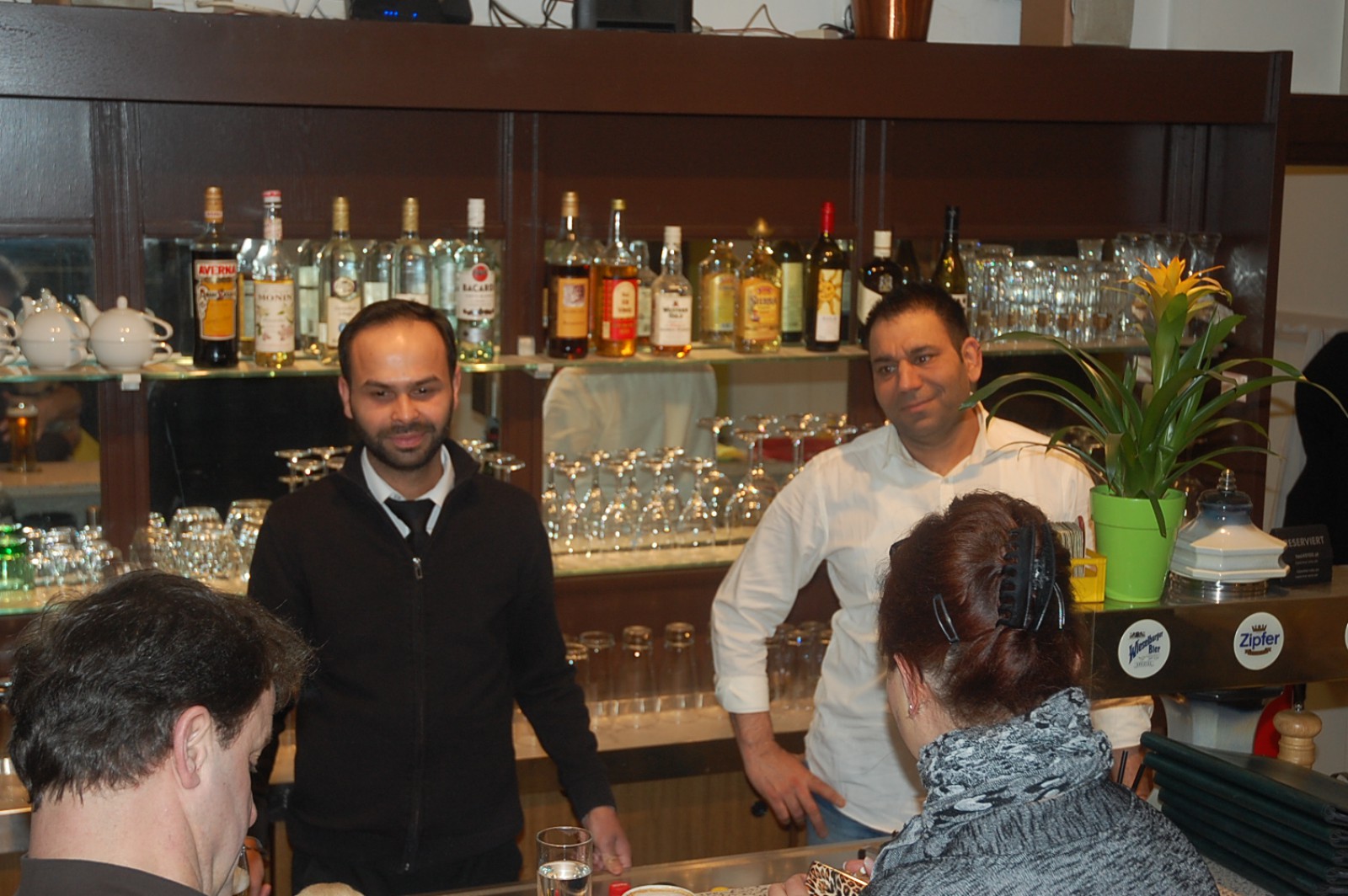 Safran in Wien, Foto 4