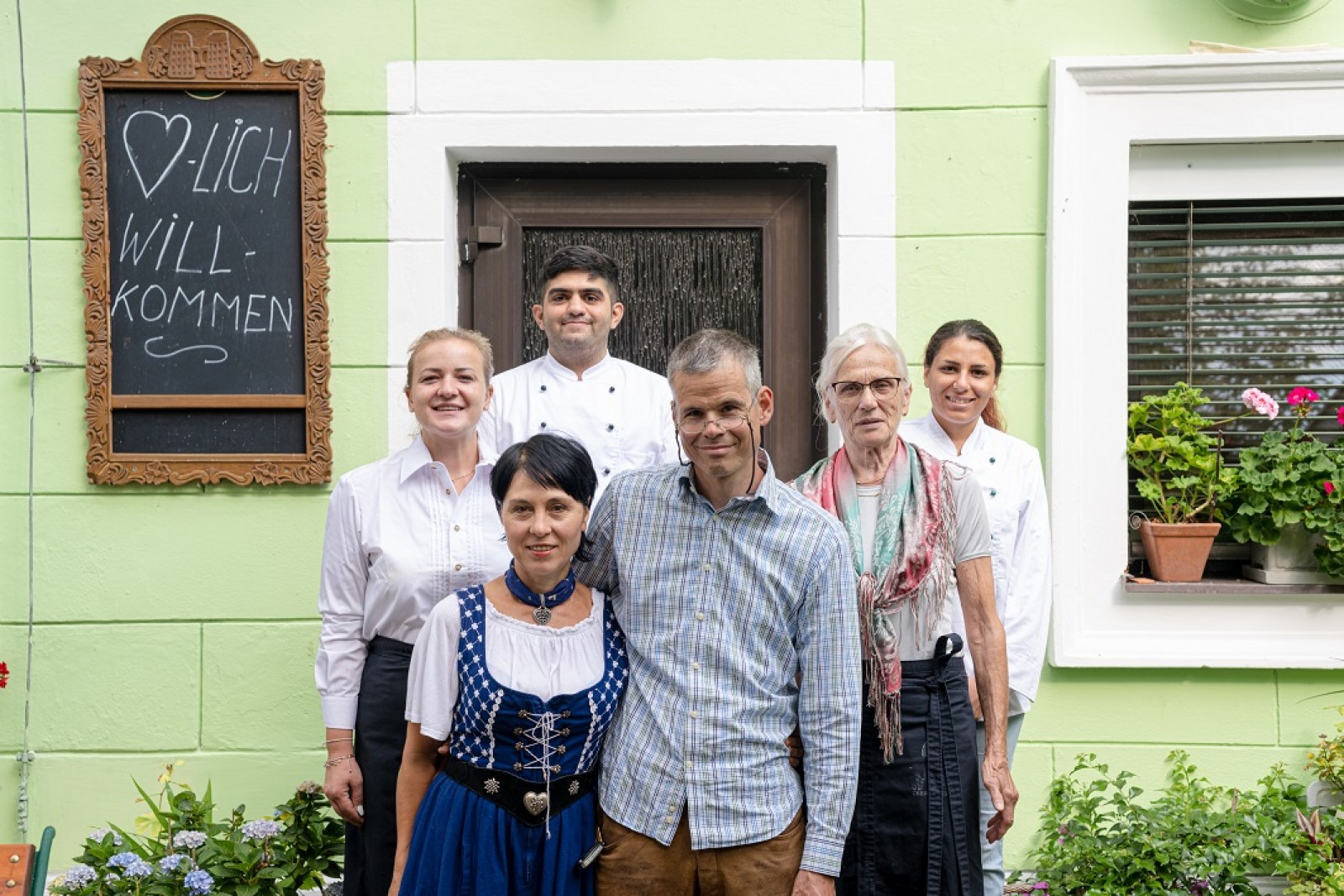 Speisekarte Restaurant Landgasthaus Lehnerwirt in Alkoven