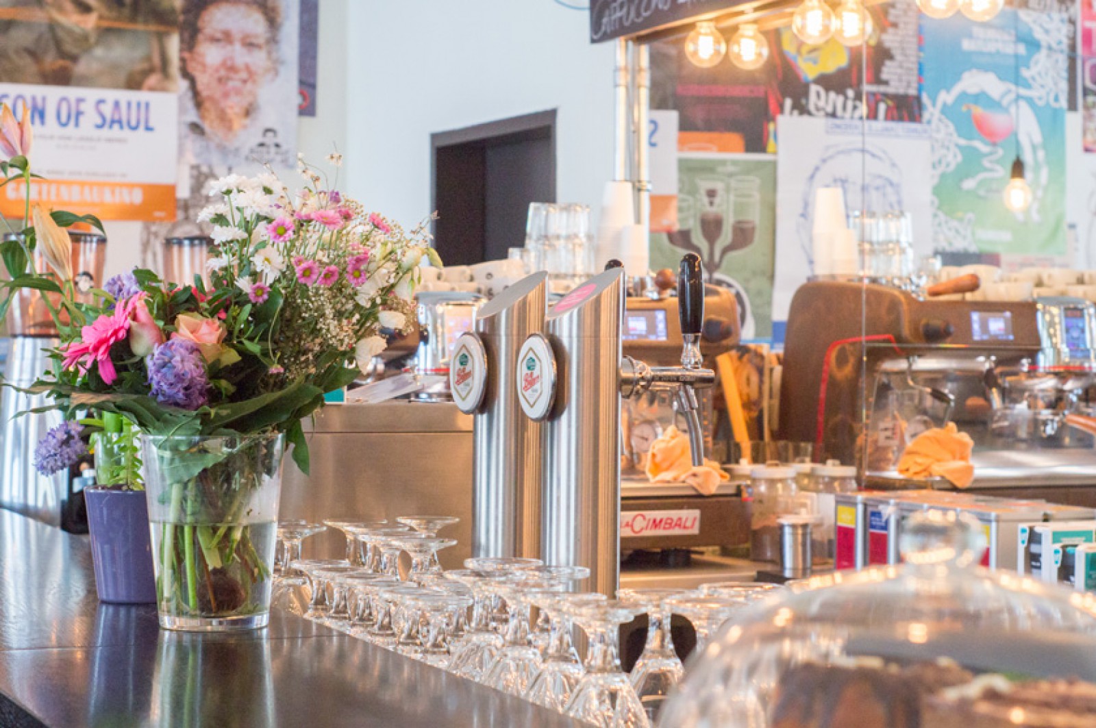 Café Bar Josefine in Wien, Foto 2